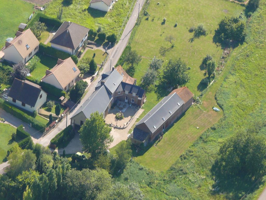 Ferme Renel Vila Poses Exterior foto