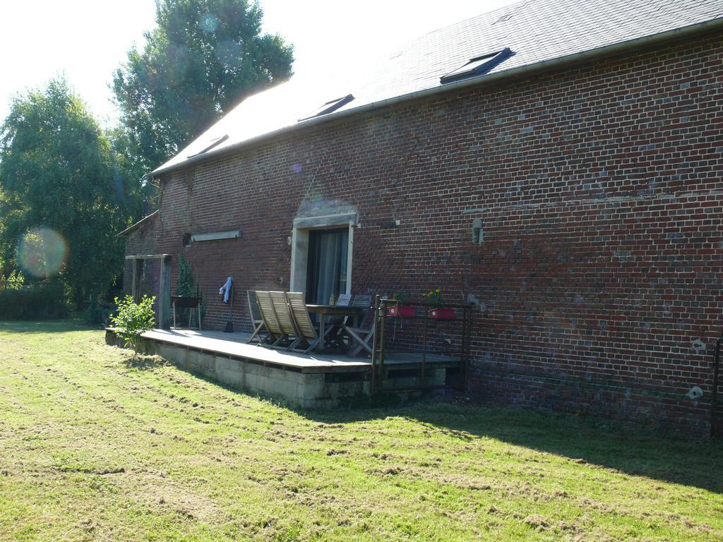 Ferme Renel Vila Poses Exterior foto