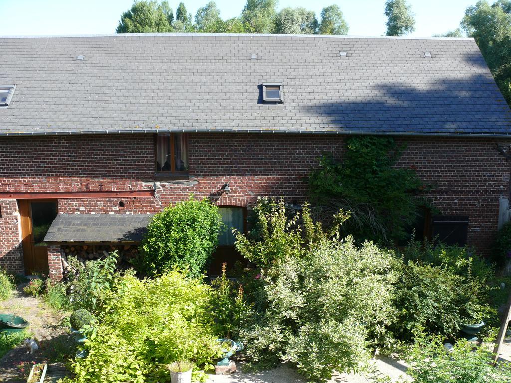 Ferme Renel Vila Poses Exterior foto