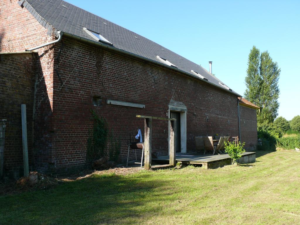 Ferme Renel Vila Poses Exterior foto
